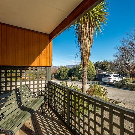 Alpine Garden Motel Hanmer Springs Zewnętrze zdjęcie