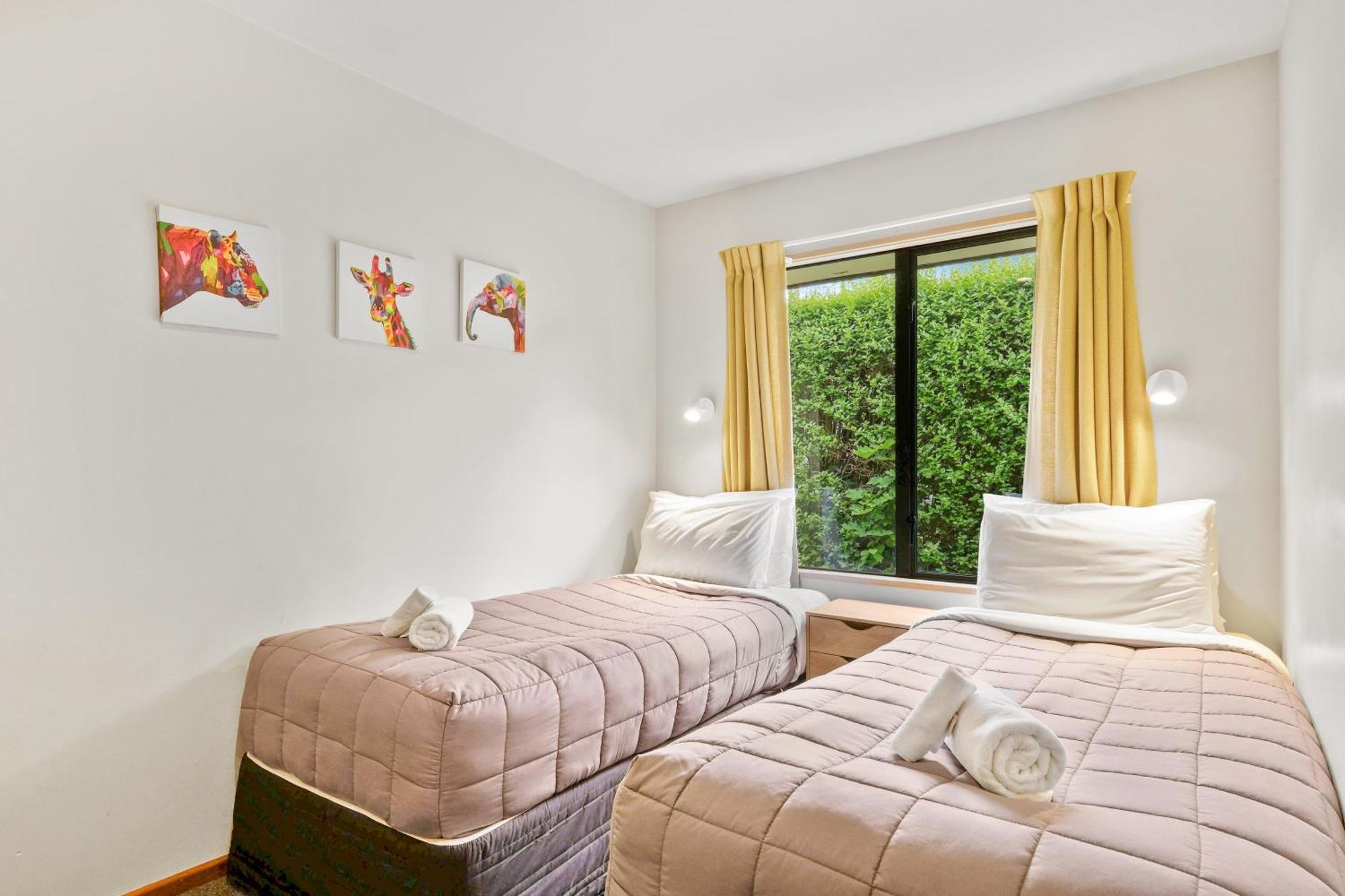 Alpine Garden Motel Hanmer Springs Zewnętrze zdjęcie