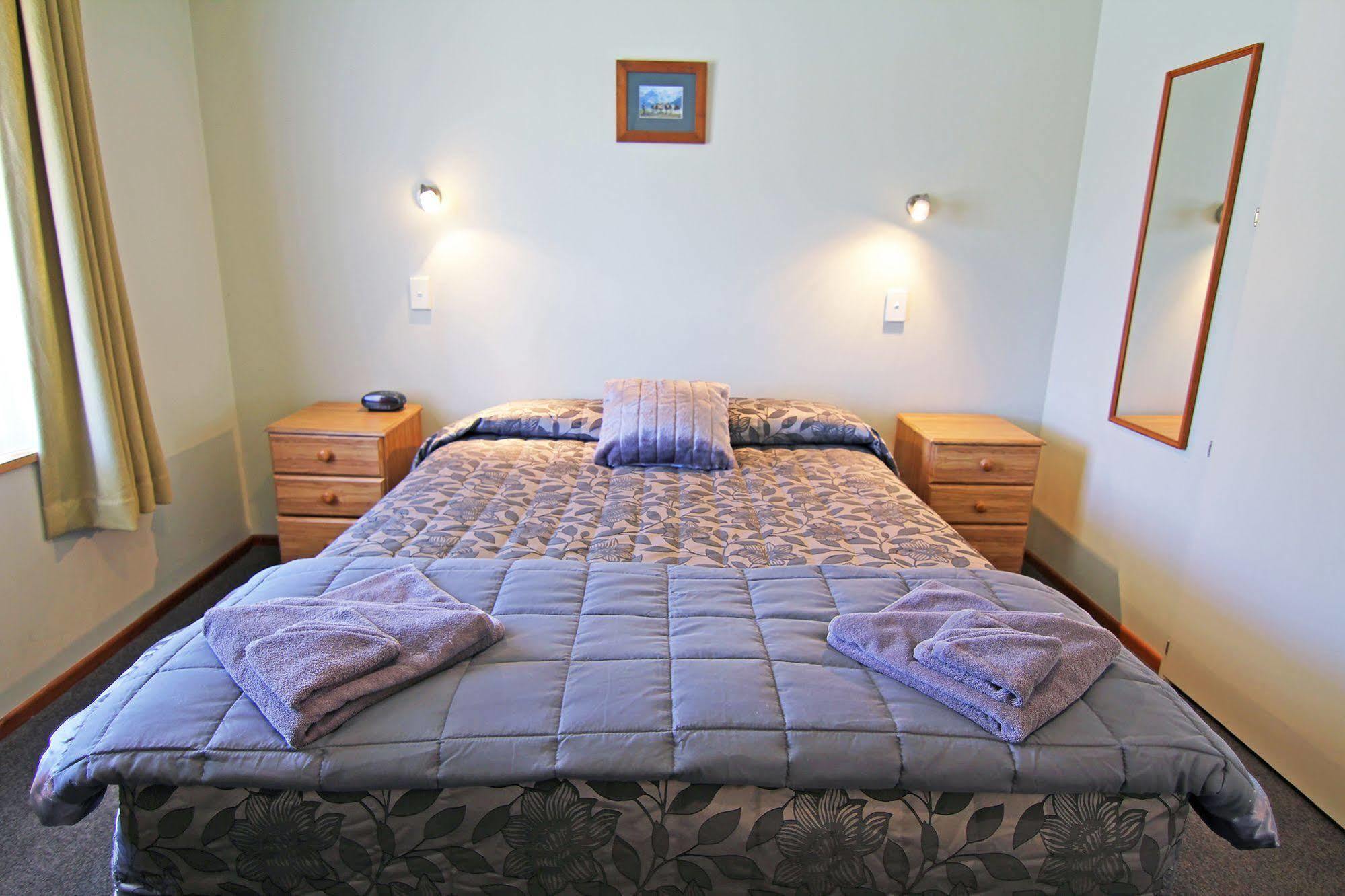 Alpine Garden Motel Hanmer Springs Zewnętrze zdjęcie