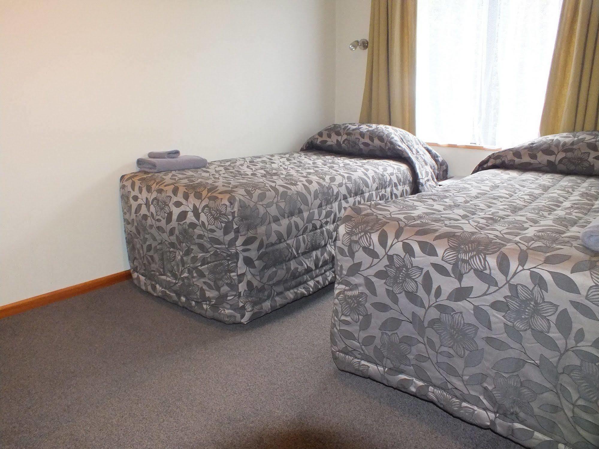 Alpine Garden Motel Hanmer Springs Zewnętrze zdjęcie