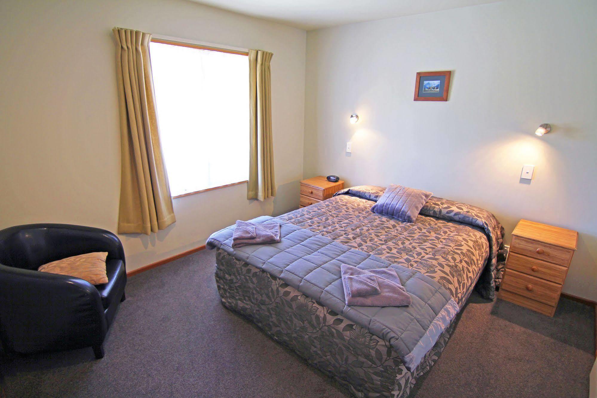 Alpine Garden Motel Hanmer Springs Zewnętrze zdjęcie