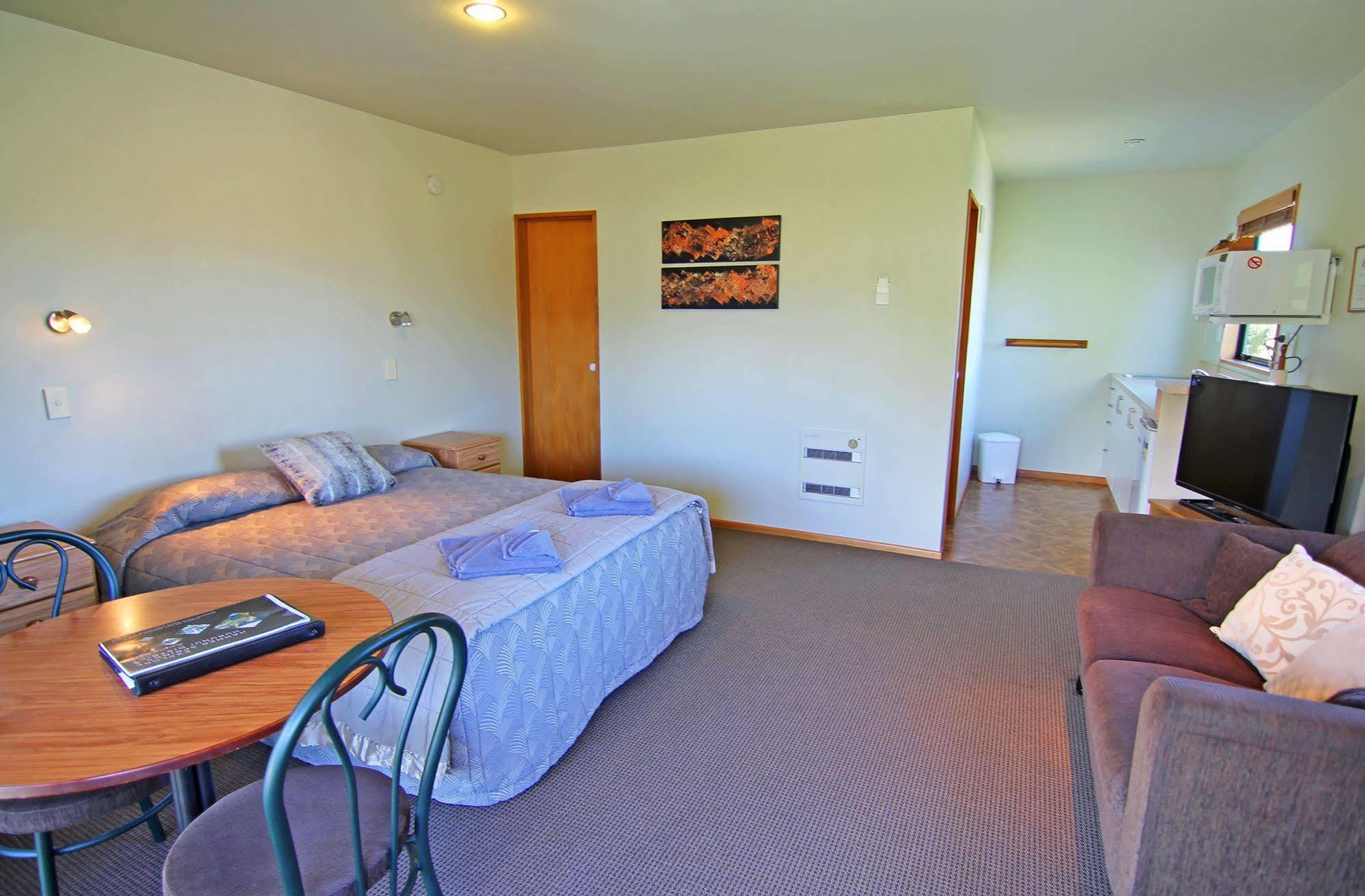 Alpine Garden Motel Hanmer Springs Zewnętrze zdjęcie