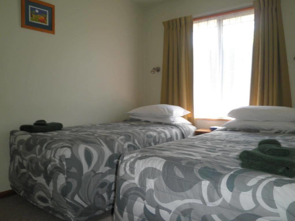 Alpine Garden Motel Hanmer Springs Zewnętrze zdjęcie
