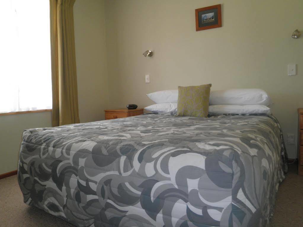 Alpine Garden Motel Hanmer Springs Zewnętrze zdjęcie