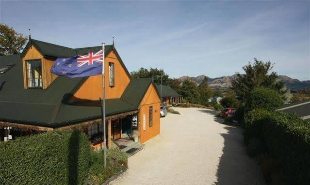 Alpine Garden Motel Hanmer Springs Zewnętrze zdjęcie