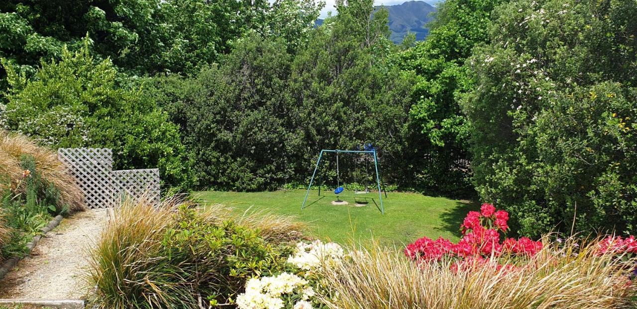 Alpine Garden Motel Hanmer Springs Zewnętrze zdjęcie